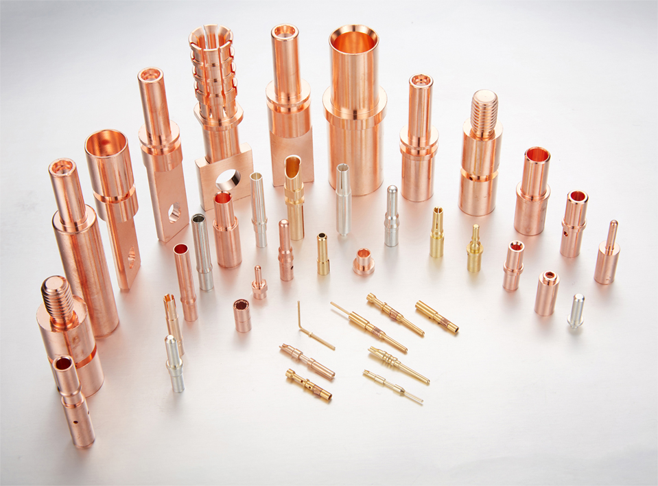 連接器的定義、類型、基本結(jié)構(gòu)及基本性能