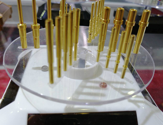 鵬基精密工業(yè)2019慕尼黑上海電子展圓滿結(jié)束！