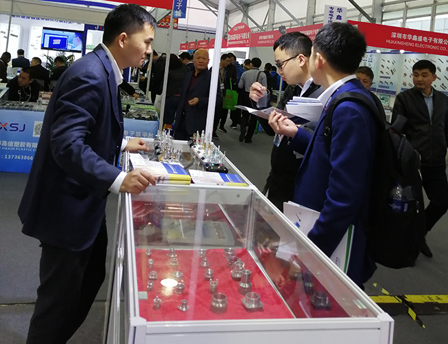鵬基精密工業(yè)2019慕尼黑上海電子展圓滿結(jié)束！